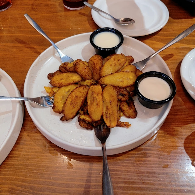 Platanos Fritos