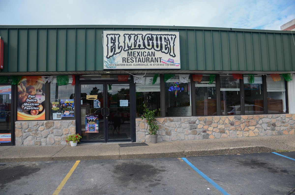 El MAGUEY - Clarksville
