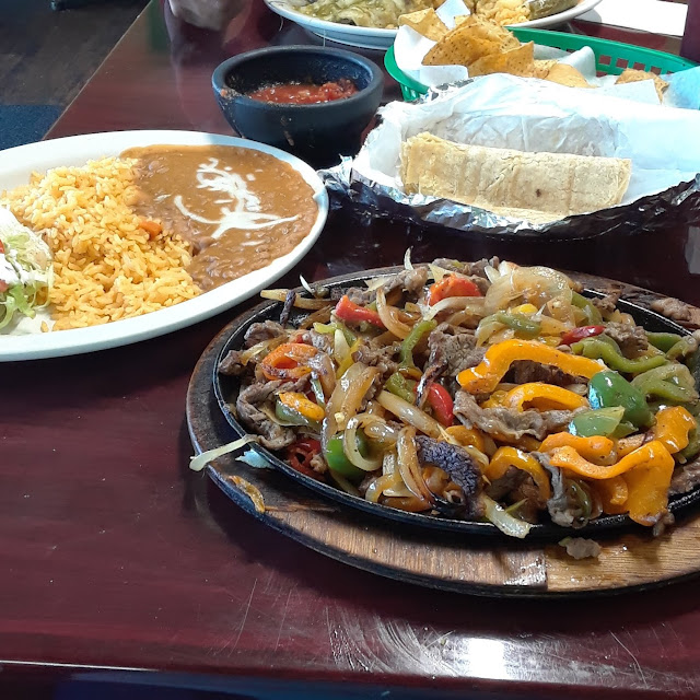 Fajitas
