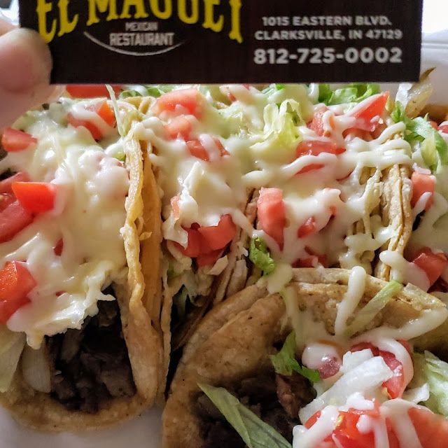 Carne Asada Tacos