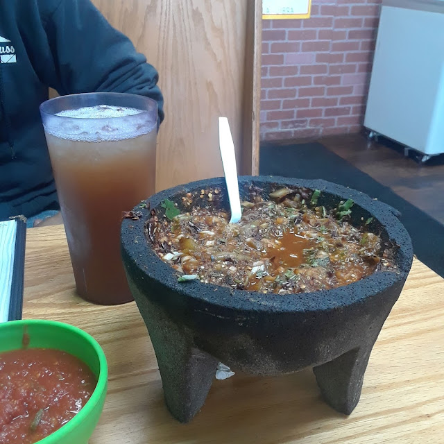 Diablo Salsa