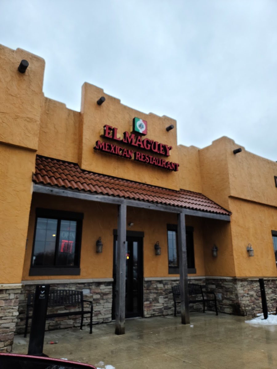 El Maguey - St Joseph