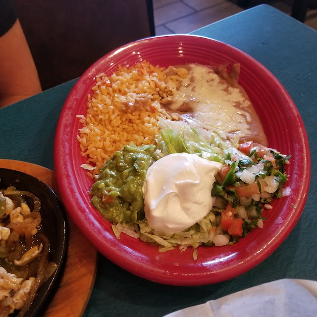 Chicken Fajitas Sides