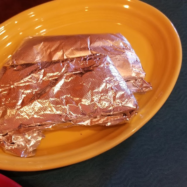 Chicken Fajita Corn Tortillas