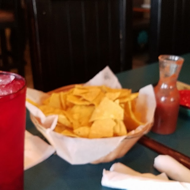 Hot Salsa