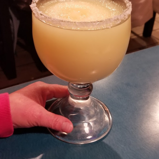 Monster Lime Margarita