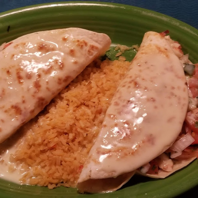 Quesadilla El Chelis