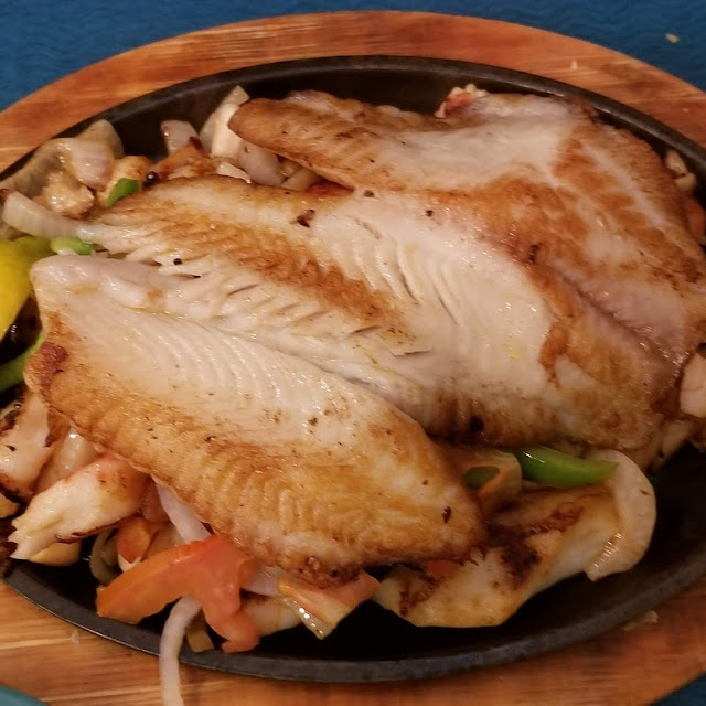 Fajitas Del Mar