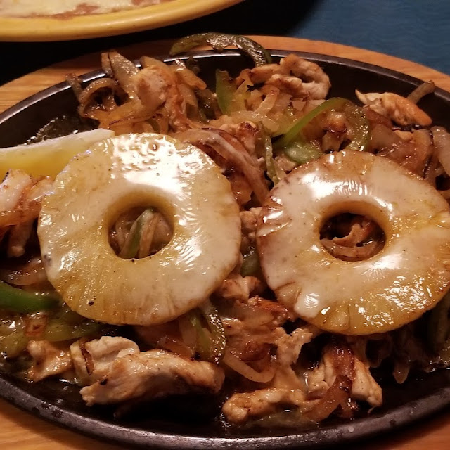 Fajitas Tropical