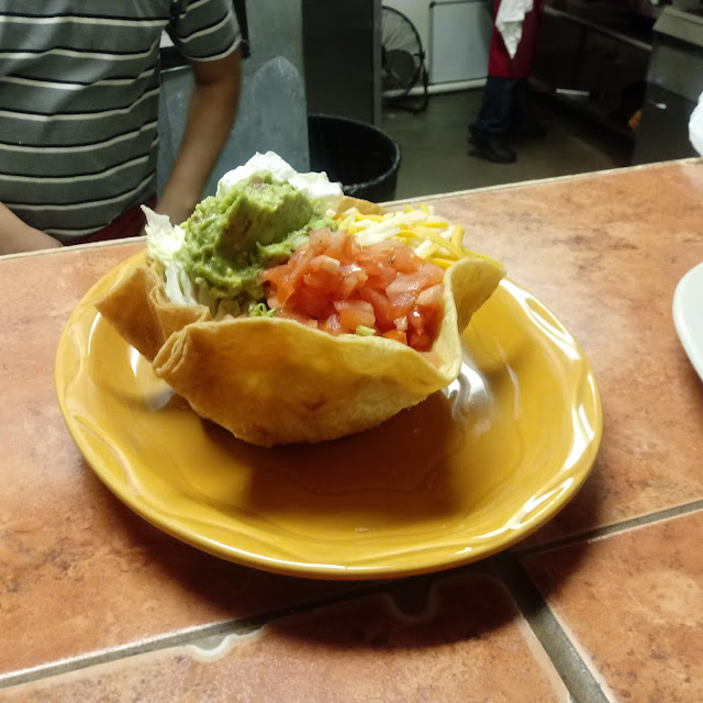 Taco Salad
