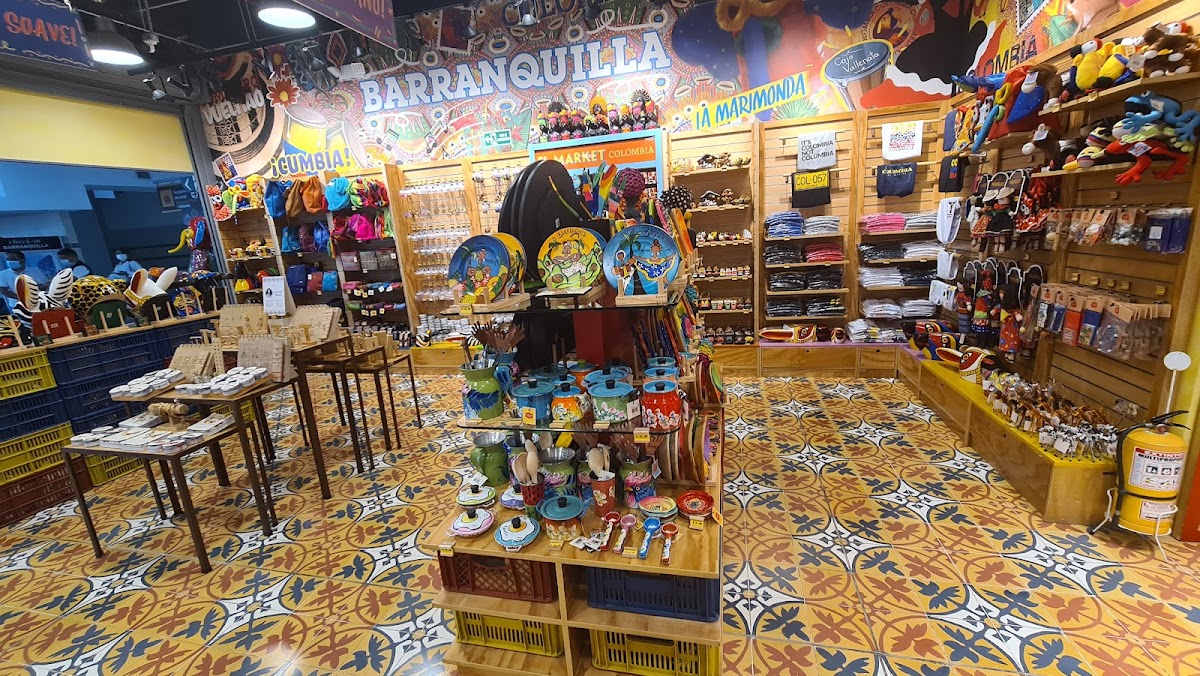 El Market Colombia