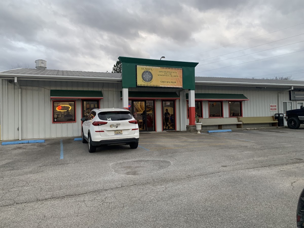 El Maya Mexican Grill