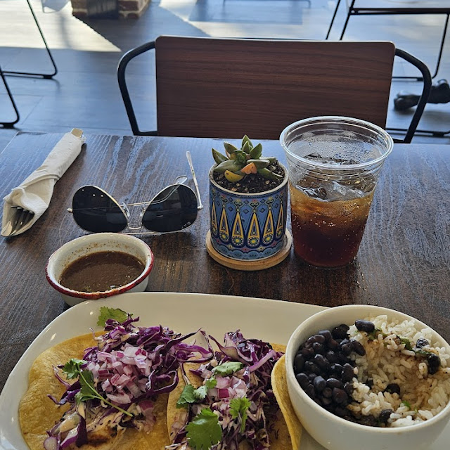 Fish Tacos