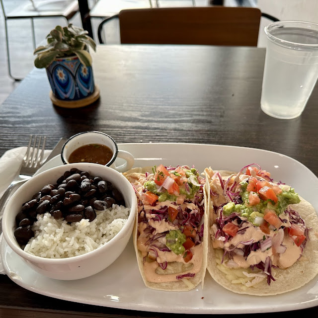 Shrimp Tacos