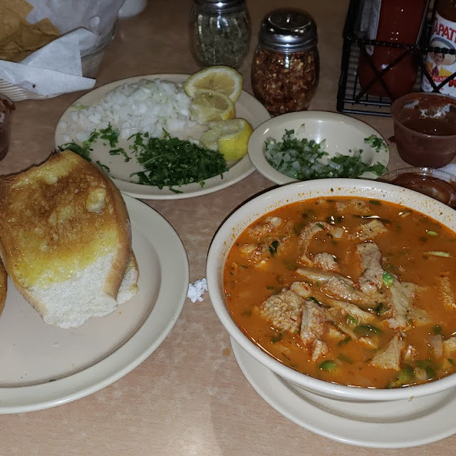 Menudo & Pozole