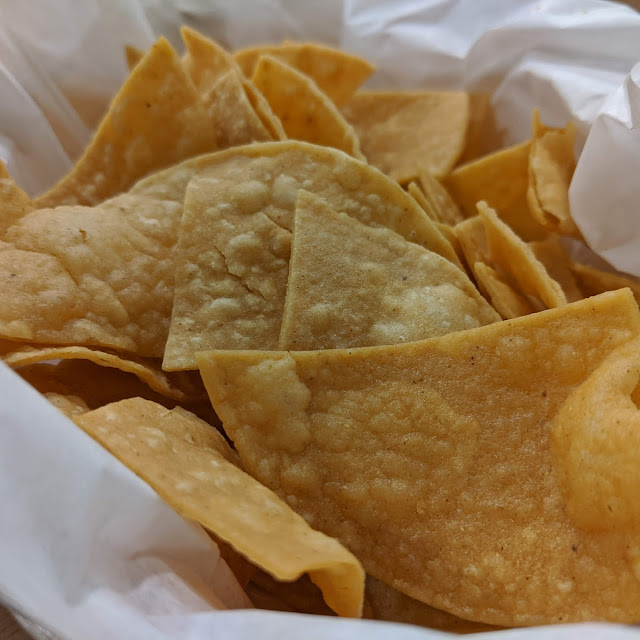 Tortillas & Bag of Tortilla Chips