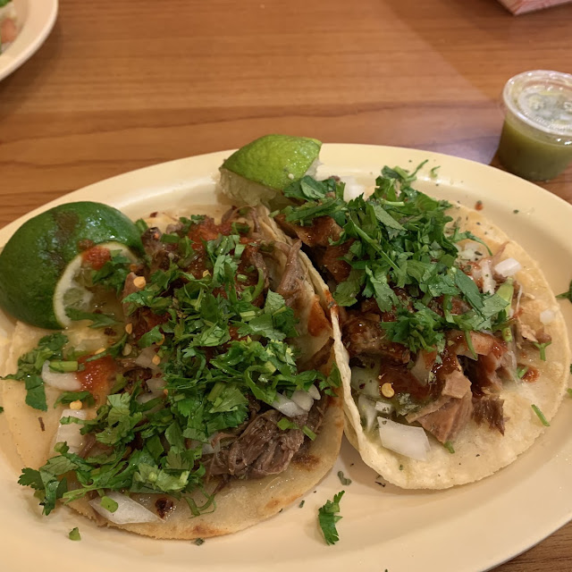 Al Pastor Tacos