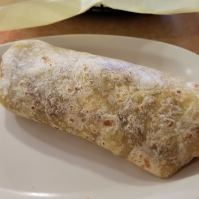Breakfast Burrito