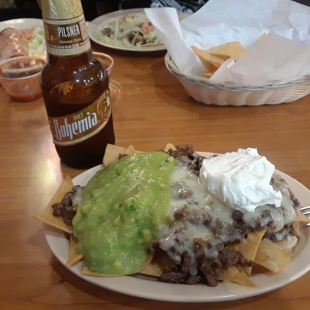 Carne Asada Nachos