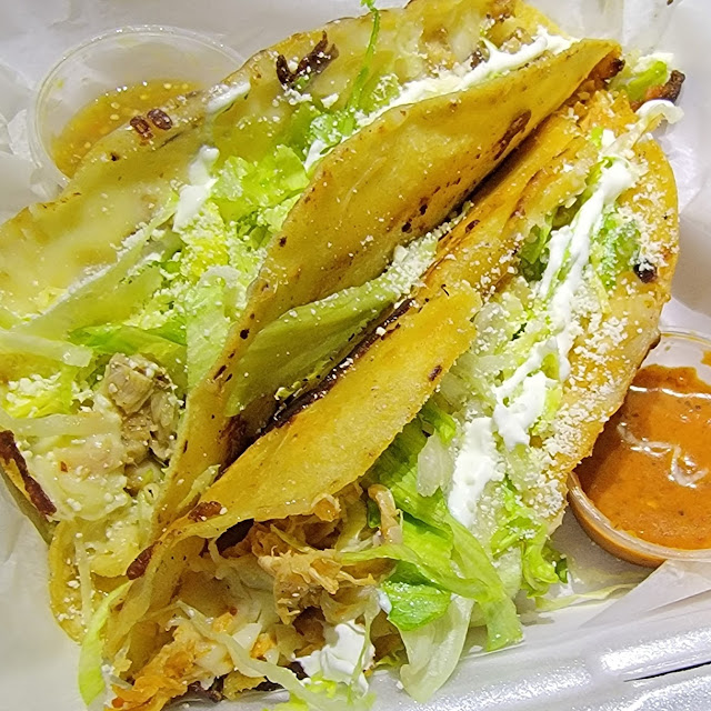Tacos Grandes
