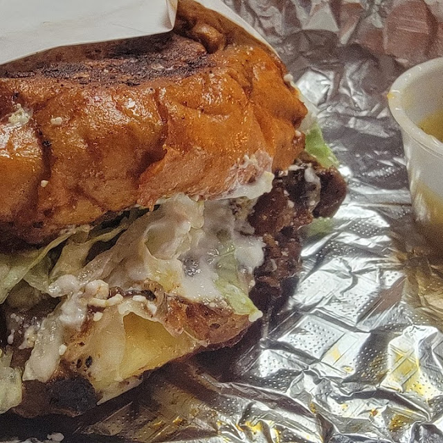 Pambazo Al Pastor
