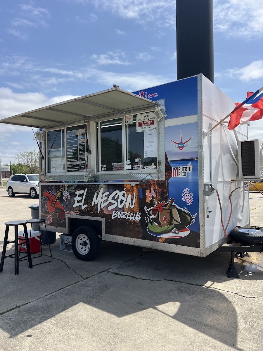 EL MESON BORICUA FOOD TRUCK