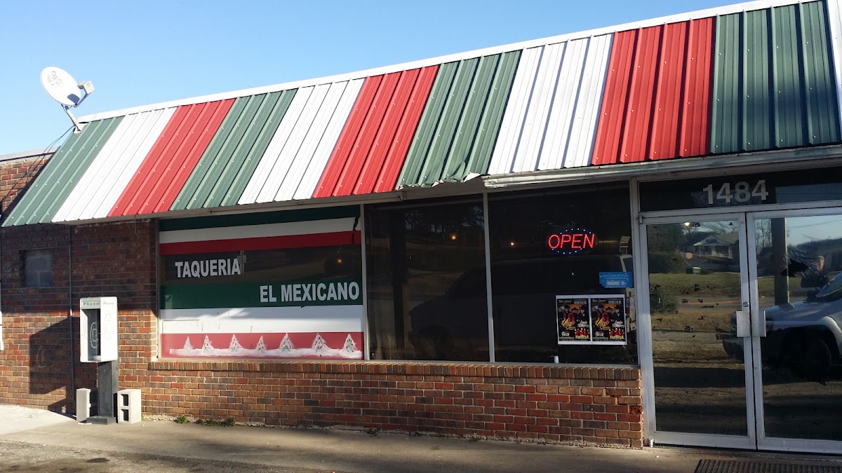 El Mexicano - Baldwin