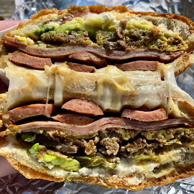 Cubana Torta