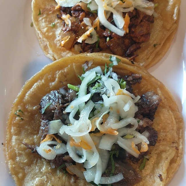 Tacos De Cabeza & Alpastor