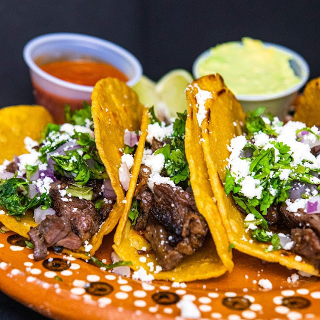 Carne Asada Tacos