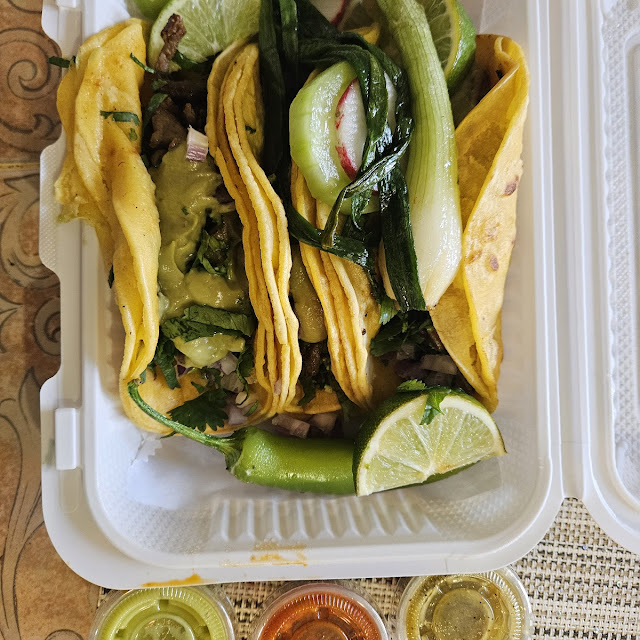 Carne Asada Taco