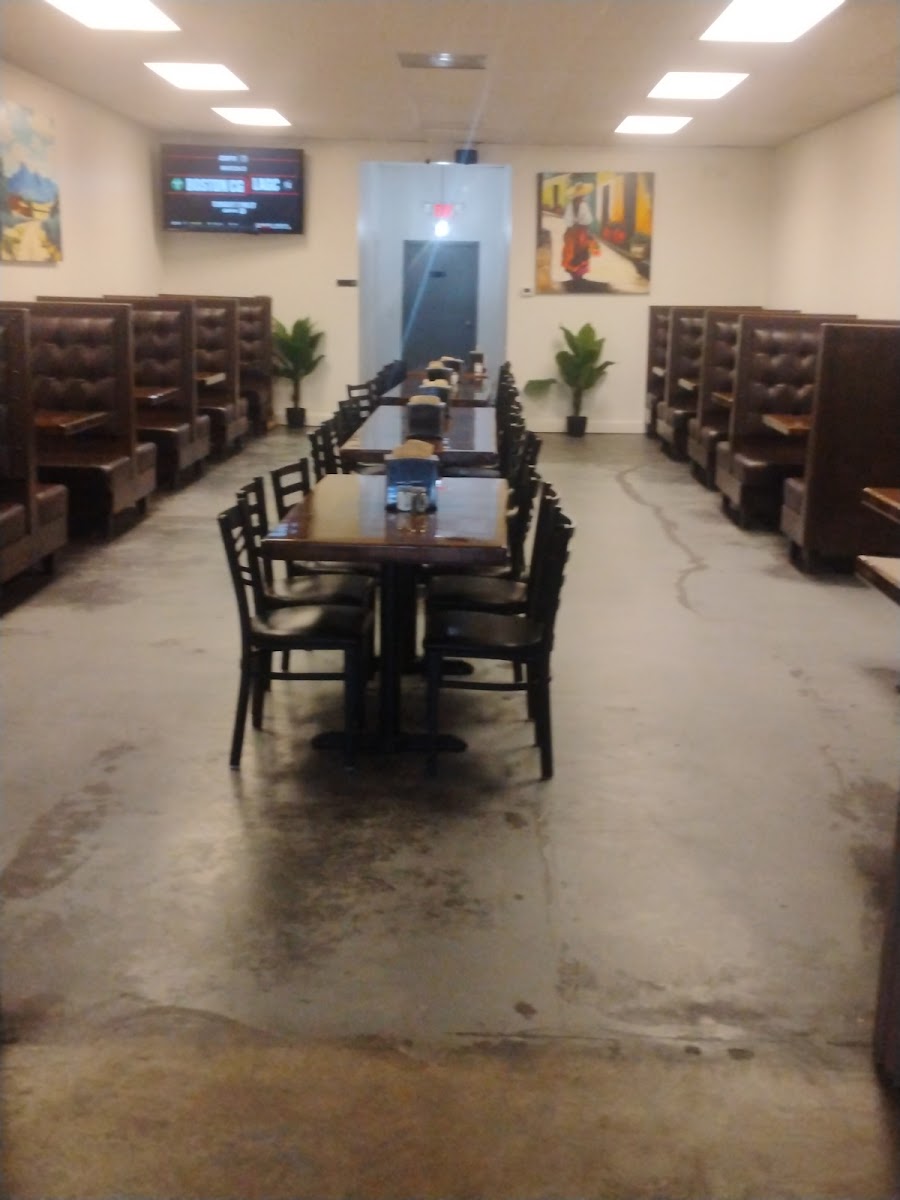 El Mezcalito Mexican Restaurant