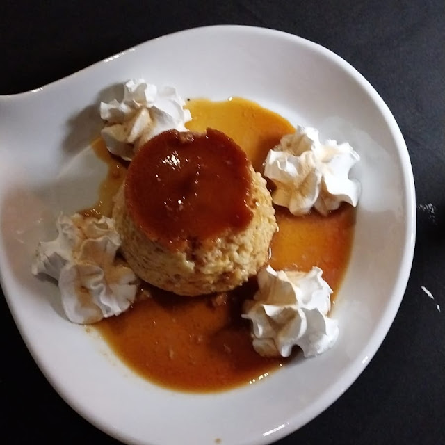 Caramel Flan