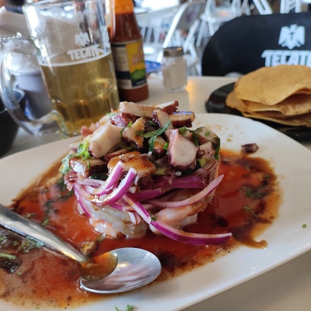 Torre de Mariscos