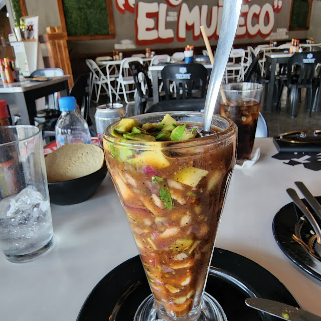 Cóctel Sinaloa