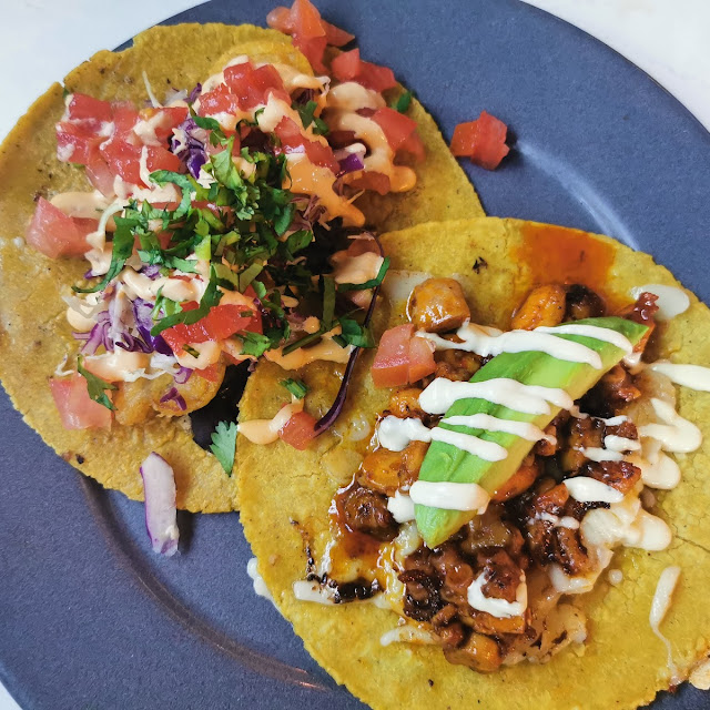 Taco Pulpo