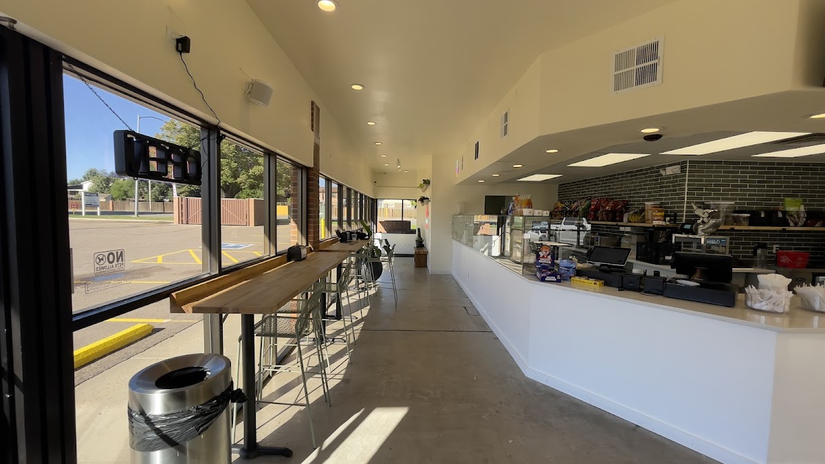 El Nopal Neveria and Café