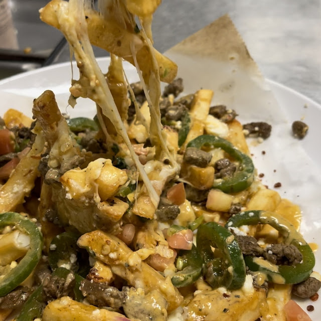 Carne Asada Fries