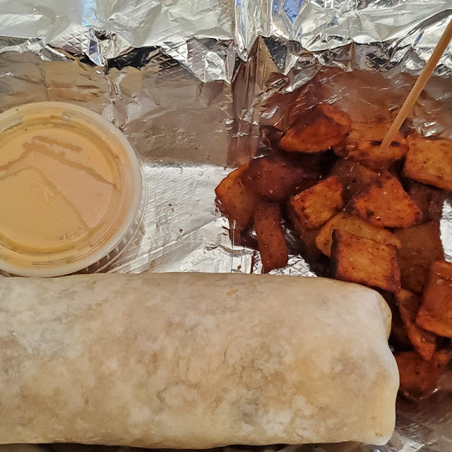 Breakfast Burrito
