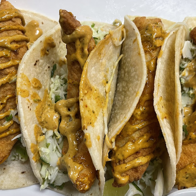 Fish Tacos