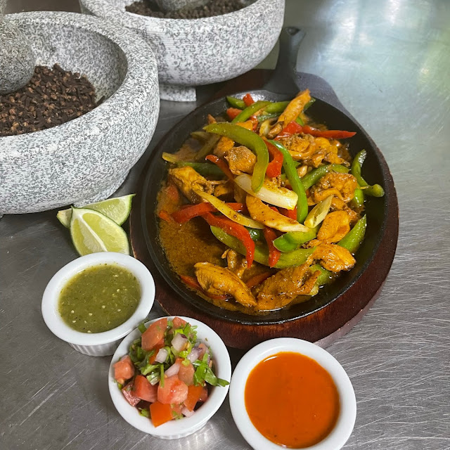 El Nopalito Fajita
