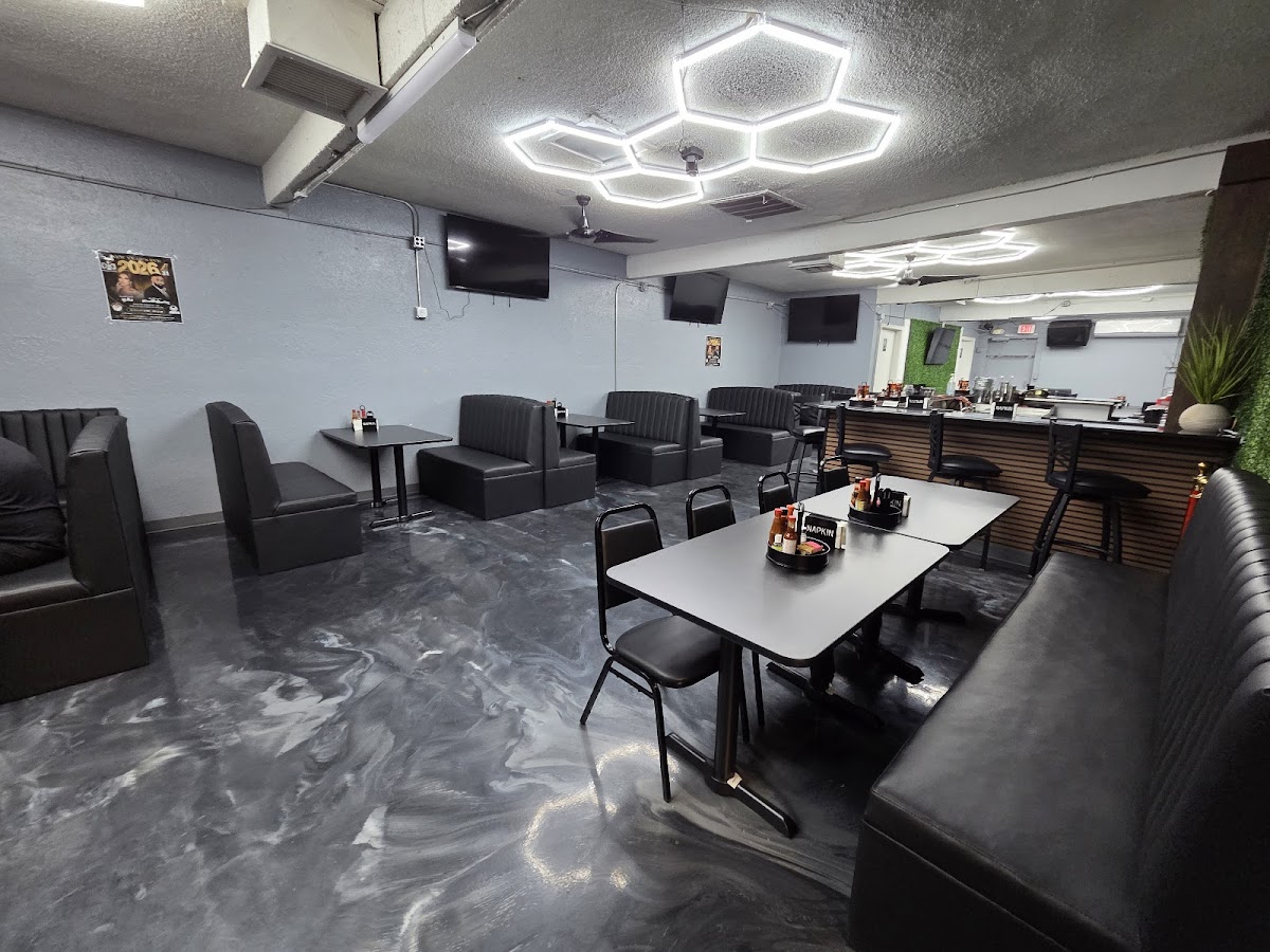 EL PAISA ARABE BAR & Restaurant