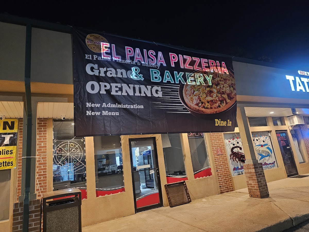 El Paisa Bistro Pizzeria