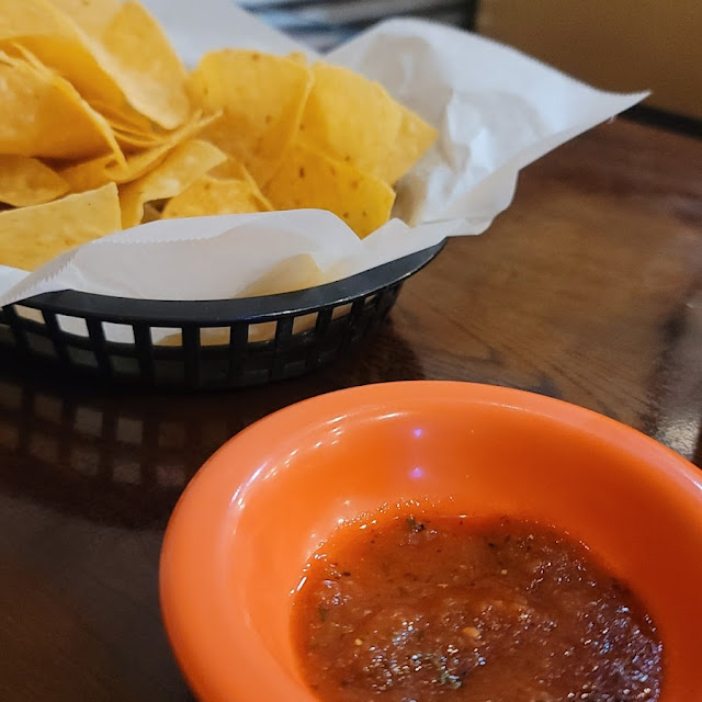 Chips and Salsa