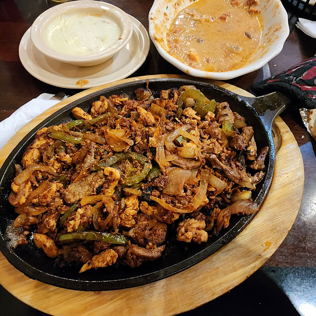 Fajitas El Paisa