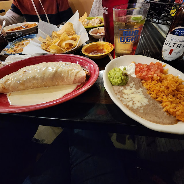 Burrito Gordo