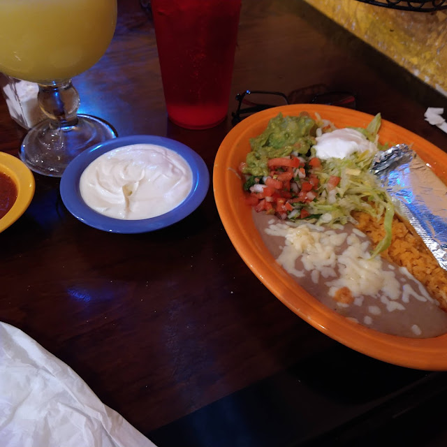 Fajita Sides