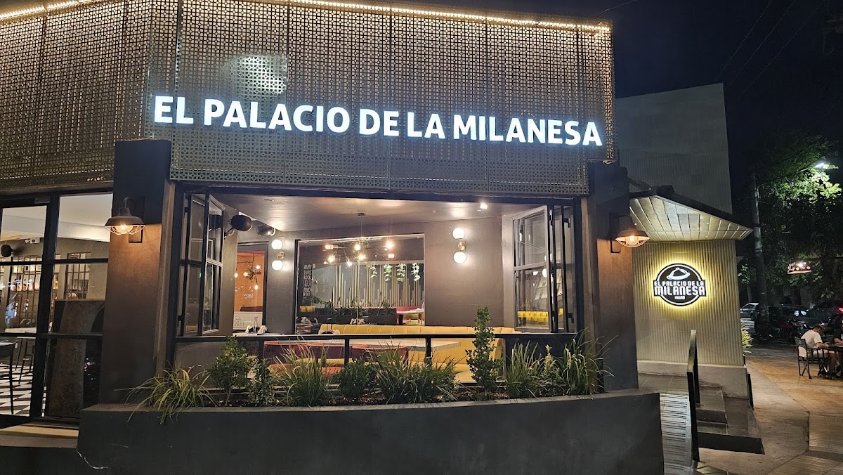 El Palacio De La Milanesa (Suc. II)