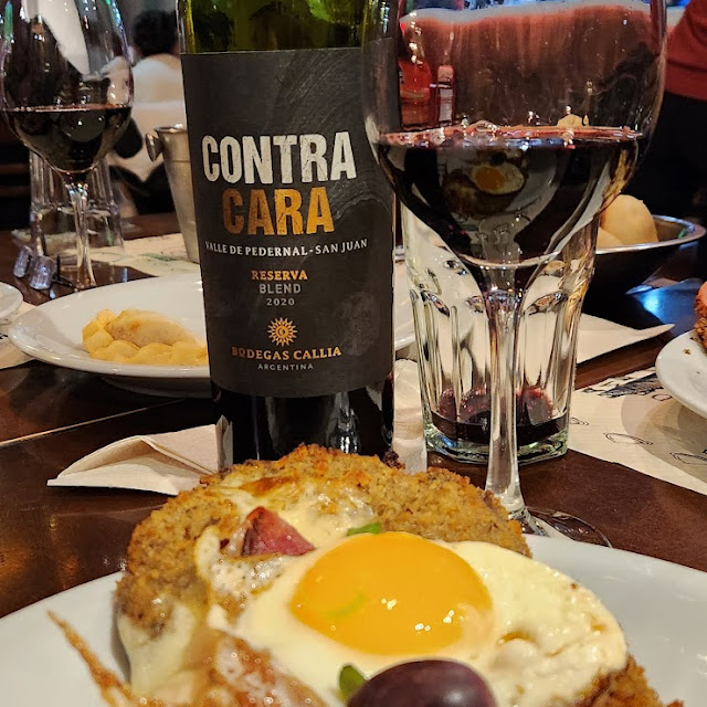 Milanesa Tango