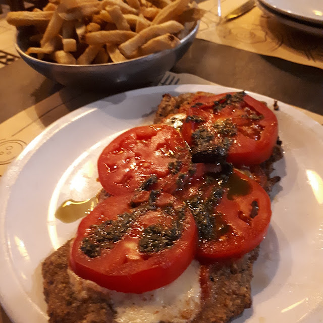 Hamburguesa Hércules